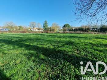 Photo Vente de terrain Voulmentin