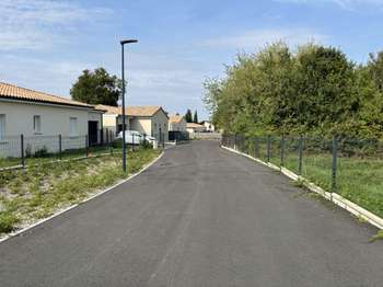 Vente de terrain