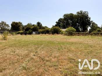 Vente Terrain 700 m&sup2;Vouvant
