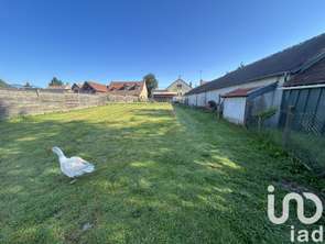 Vente Terrain 1342 m&sup2;Vouzon