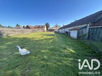 Vente Terrain 1342 m&sup2;Vouzon