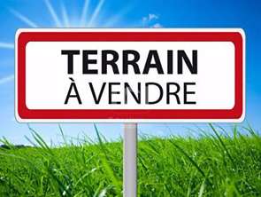 Vente Terrain 450 m&sup2;Vue