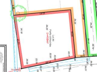 Vente de terrain