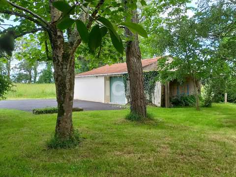 Vente de terrain Vue 44