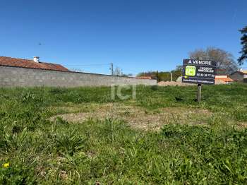 Vente de terrain Vue 44