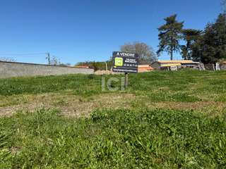 Vente de terrain