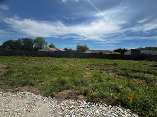 Vente de terrain