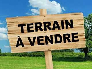 Vente de terrain