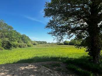 Vente de terrain Vue 44