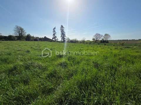 Vente de terrain Xanton-Chassenon 85