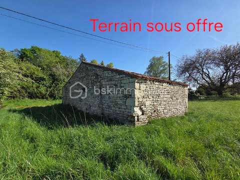 Vente de terrain Xanton-Chassenon 85