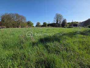 Vente Terrain 1350 m&sup2;Xanton-Chassenon