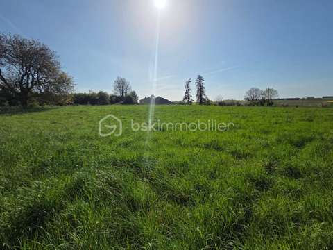 Vente de terrain