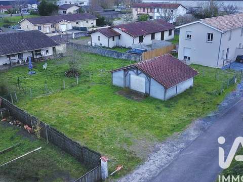 Vente de terrain