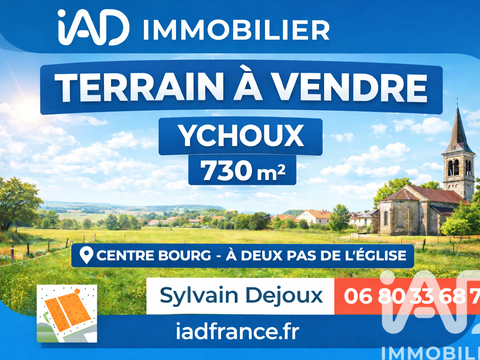 Vente de terrain Ychoux 40