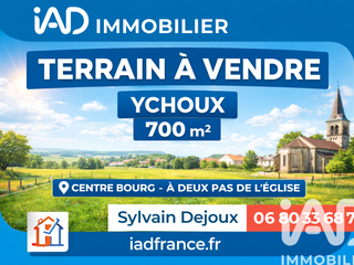 Vente de terrain