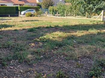 Vente Terrain 490 m&sup2;Yébleron