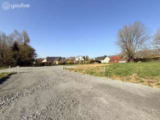 Vente de terrain