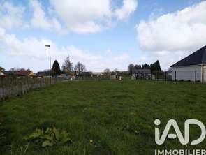 Vente Terrain 917 m&sup2;Yerville