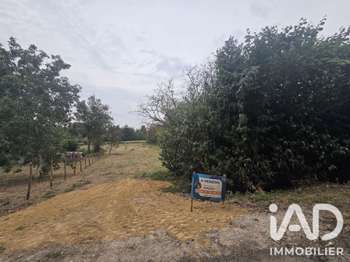 Vente Terrain 1900 m&sup2;Yèvres