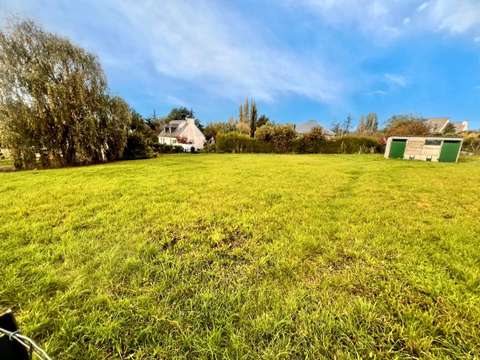 Vente de terrain Yffiniac 22