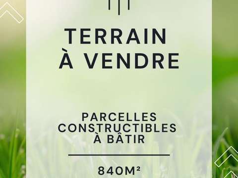 Vente de terrain Yffiniac 22