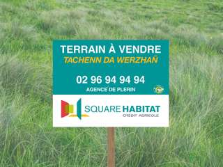 Vente de terrain