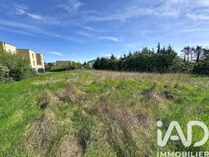 Vente Terrain 800 m&sup2;Yffiniac