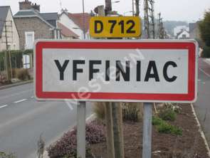 Vente Terrain 751 m&sup2;Yffiniac