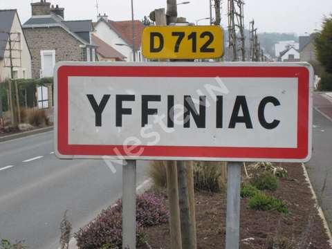 Vente de terrain Yffiniac 22