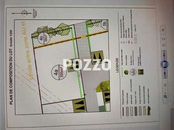 Vente de terrain Yquelon 50