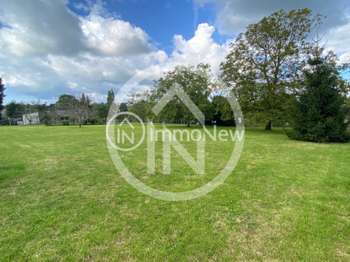 Vente Terrain 2416 m&sup2;Yquelon