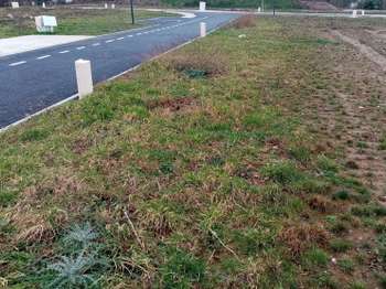 Vente Terrain 450 m&sup2;Yvetot