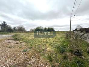 Vente Terrain 1000 m&sup2;Yvetot