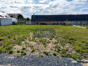 Vente Terrain 618 m&sup2;Yvetot