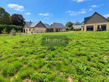 Vente Terrain 618 m&sup2;Yvetot