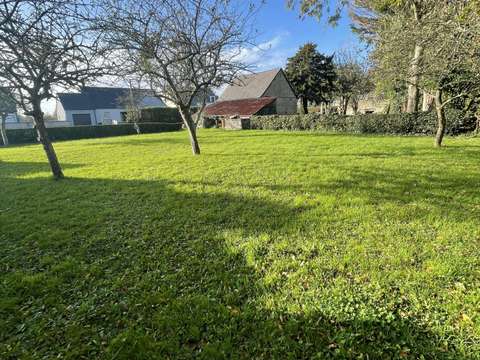 Vente de terrain