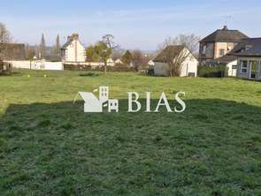 Vente Terrain 846 m&sup2;Yville-sur-Seine