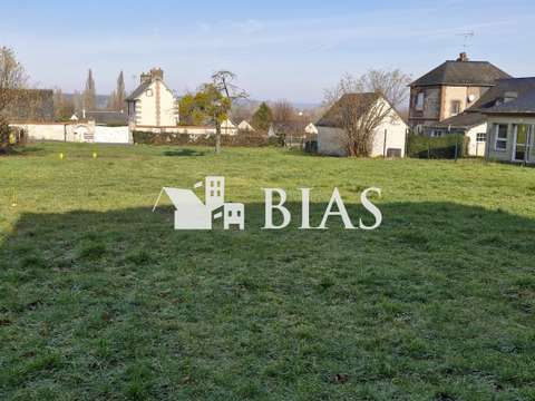 Vente de terrain Yville-sur-Seine 76