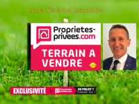 Vente de terrain