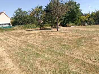 Vente de terrain