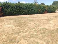 Vente de terrain