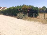Vente de terrain
