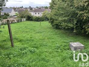 Vente Terrain 592 m&sup2;Yvré-le-Pôlin