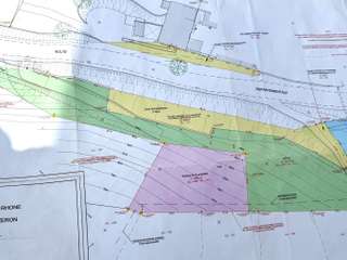 Vente de terrain