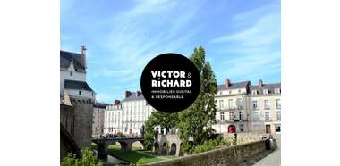 Photo agence VICTOR ET RICHARD IMMOBILIER