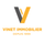 Logo Vinet Immobilier