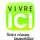 Logo VIVRE ICI - NANTES CATHEDRALE