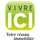 Logo Vivre Ici - Tréhard Immobilier