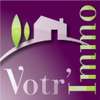 Logo Votr'immo Plougastel